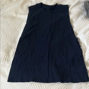 Lululemon Navy Tank